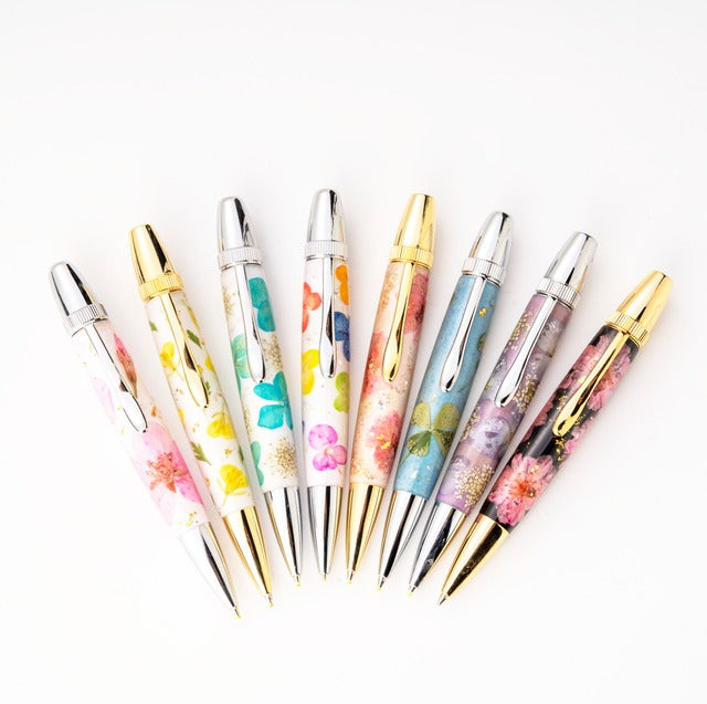 Flower Pen 桜 /さくら (桃色) ソメイヨシノ TFB2020 pk PARKER type