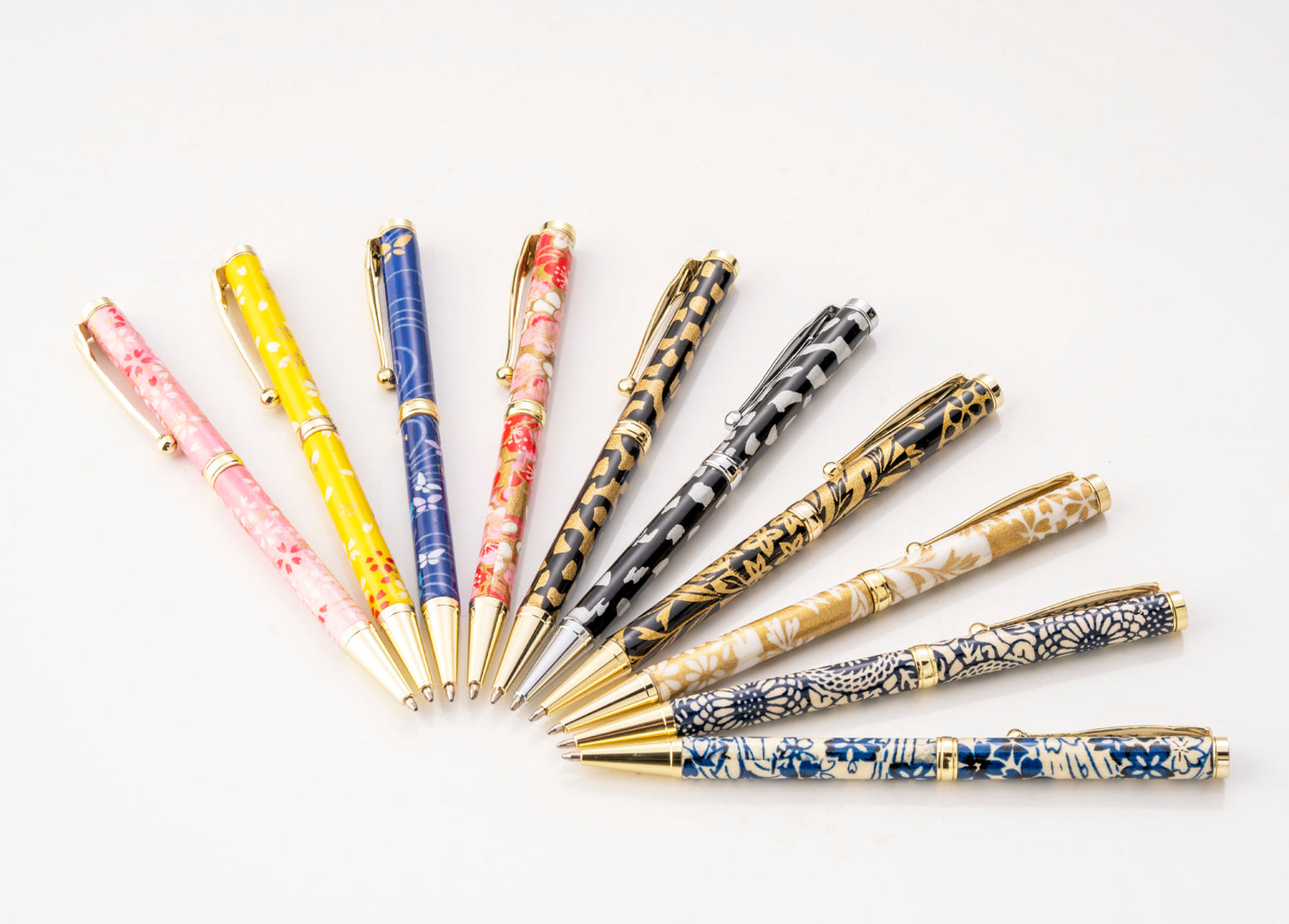 美濃和紙ボールペン(非売品)