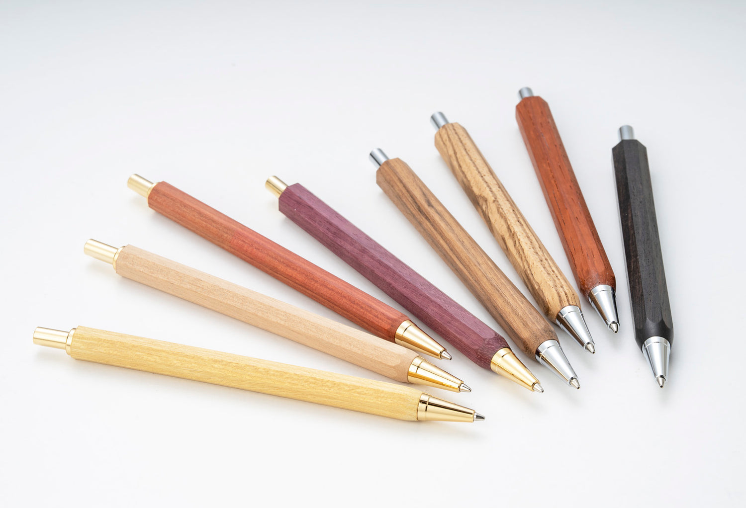 八角シャープPen