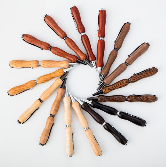 Wood Pen 8color Precious Wood Pen Keyaki /Keyaki TWD1601 CROSS type