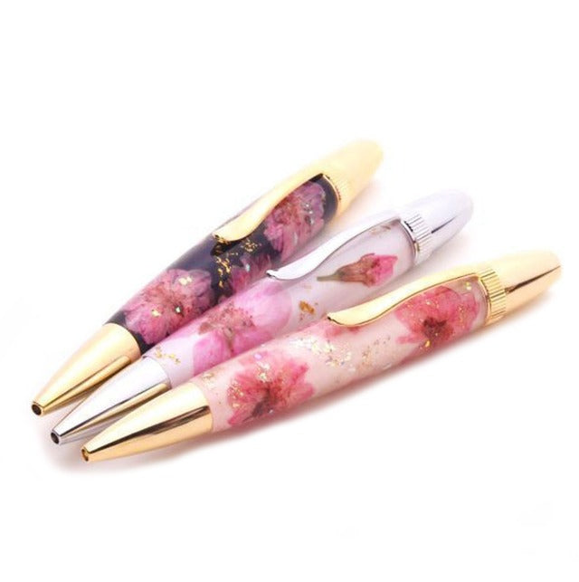 Flower Pen 桜 /さくら (桃色) ソメイヨシノ TFB2020 pk PARKER type