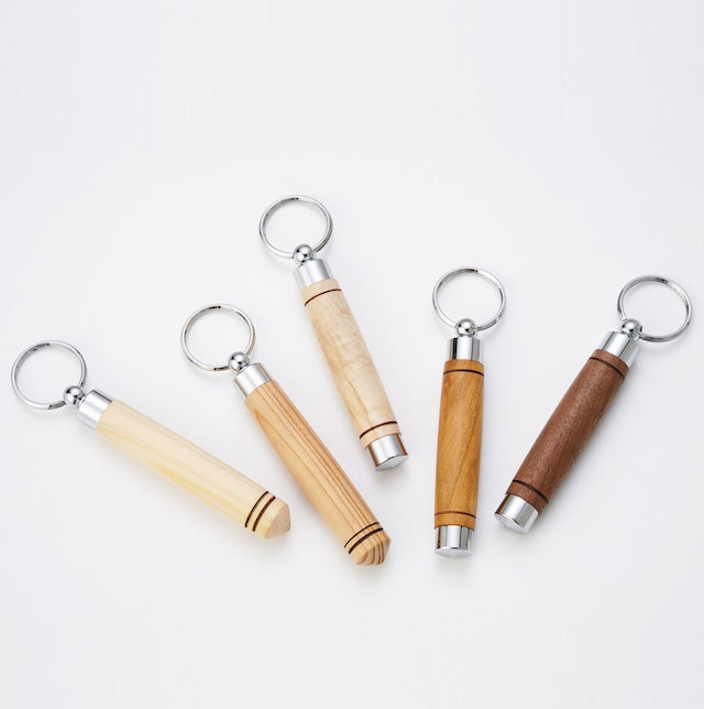 Precious wood with gentle texture Wood Toothpick holder/Toothpick Maple Wood SY15001