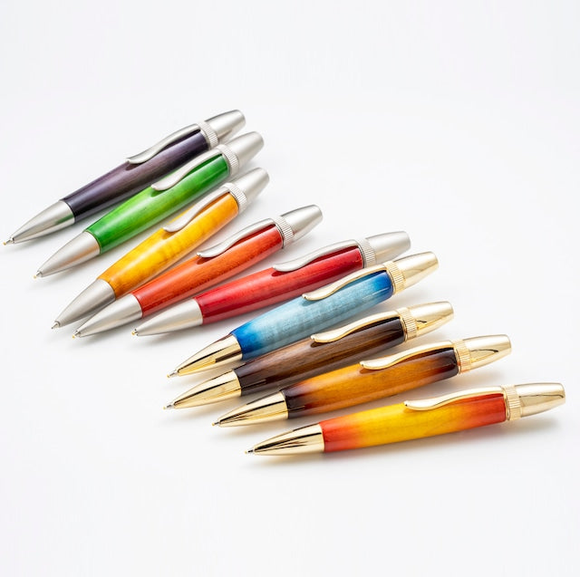 Air Brush Wood Pen ギター塗装