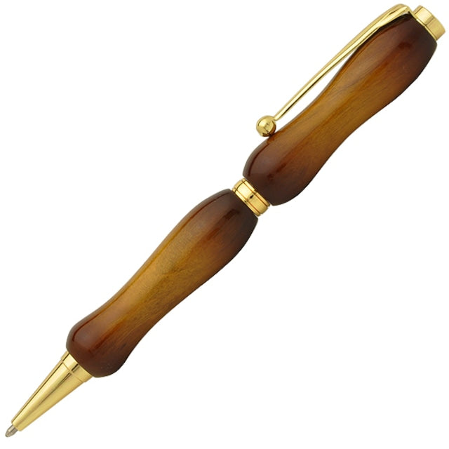 Air Brush Wood Pen ギター塗装 チェリーウッド TGT1620 CROSS type