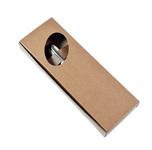 Precious wood with gentle texture Wood Toothpick holder/Toothpick Cherry Wood SY15001