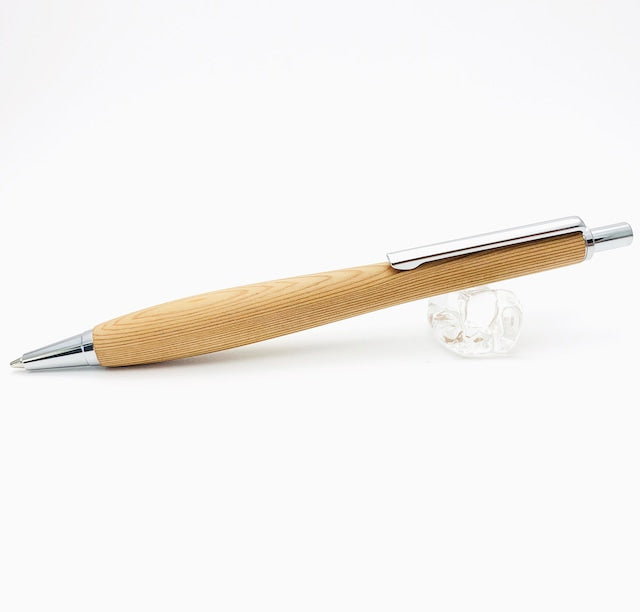 Shape Pen 低重心の書き心地 ボールペン0.5㎜ 屋久杉 /やくすぎ SB1513