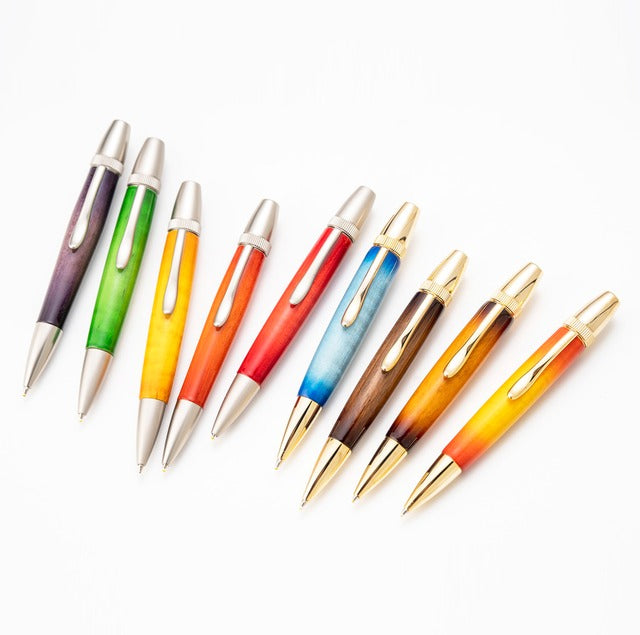 Air Brush Wood Pen ギター塗装 チェリーウッド TGT1610 PARKER type