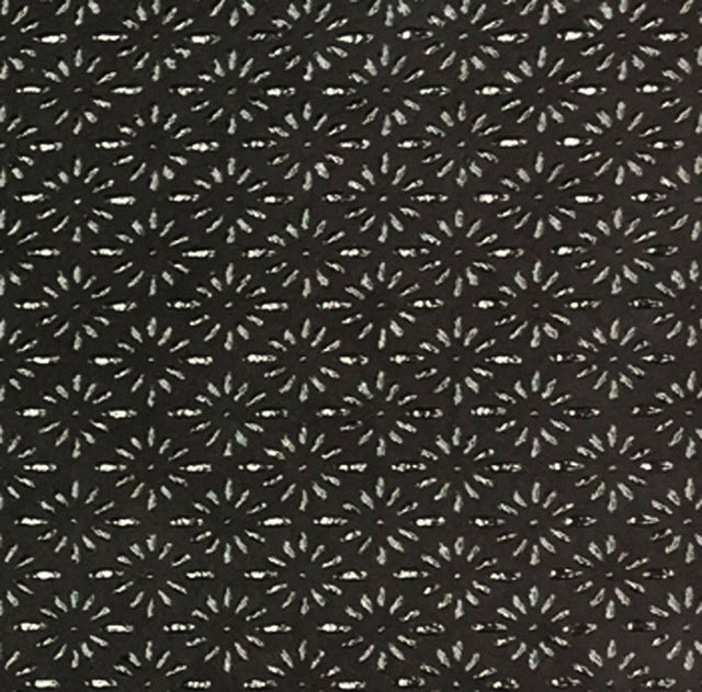 伝統工芸 鹿漆革 (しかしっぴ) 菱菊/ひしきく (黒色)PIN1611 PARKER type