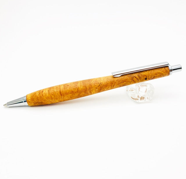 Shape Pen 低重心の書き心地 ボールペン0.5㎜ 花梨 /かりん SB1511