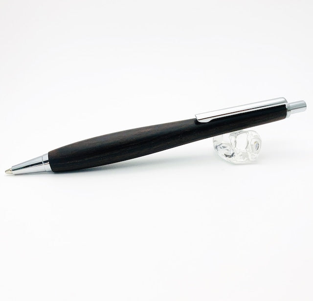 Shape Pen 低重心の書き心地 ボールペン0.5㎜ 黒檀 /こくたん SB1800