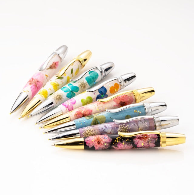 Flower Pen 桜 /さくら (桃色) ソメイヨシノ TFB2020 pk PARKER type