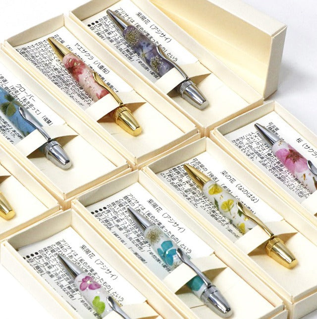 Flower Pen 桜 /さくら (桃色) ソメイヨシノ TFB2020 pk PARKER type
