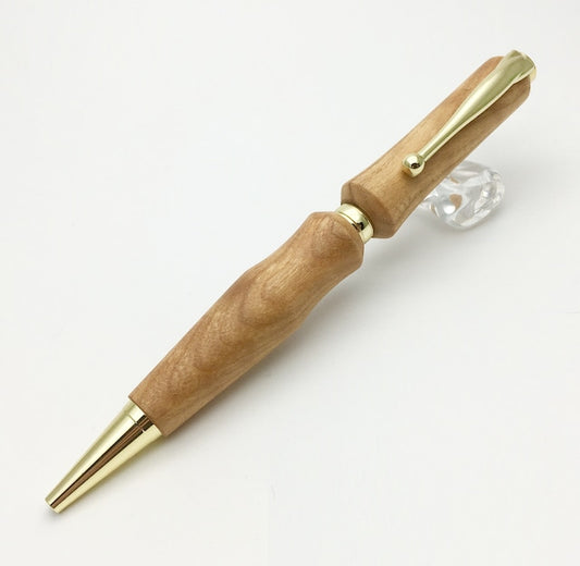 Wood Pen 3樹種 銘木ボールペン さくら /ブラックチェリー TWD1703 CROSS type