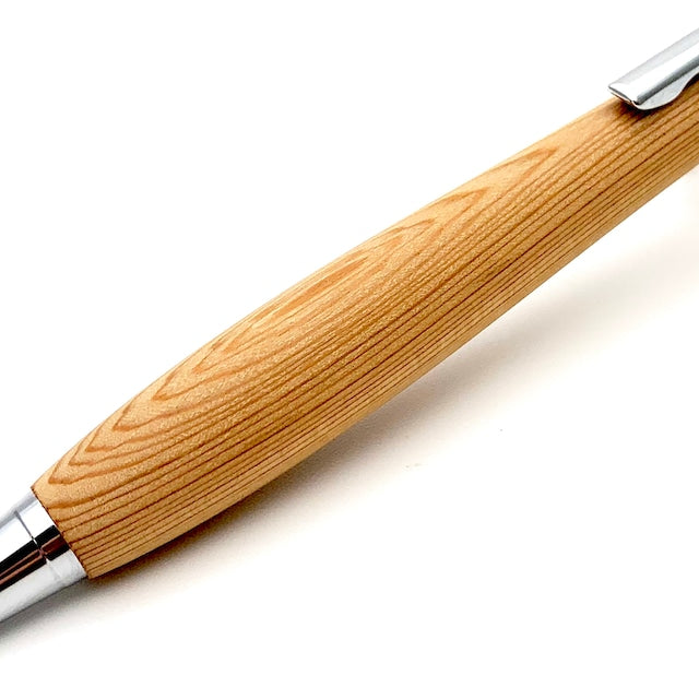Shape Pen 低重心の書き心地 ボールペン0.5㎜ 屋久杉 /やくすぎ SB1513