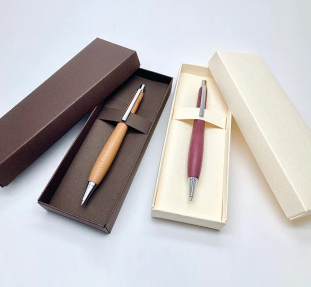 Shape Pen 低重心の書き心地 ボールペン0.5㎜ 花梨 /かりん SB1511