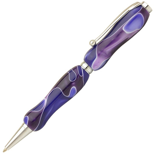 8Color Acrylic Pen Cassis Purple / Purple TMA1600