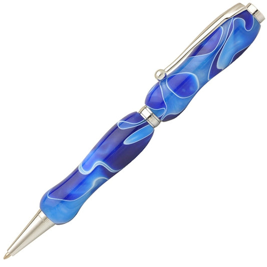 8Color Acrylic Pen Sea Blue / Blue TMA1600